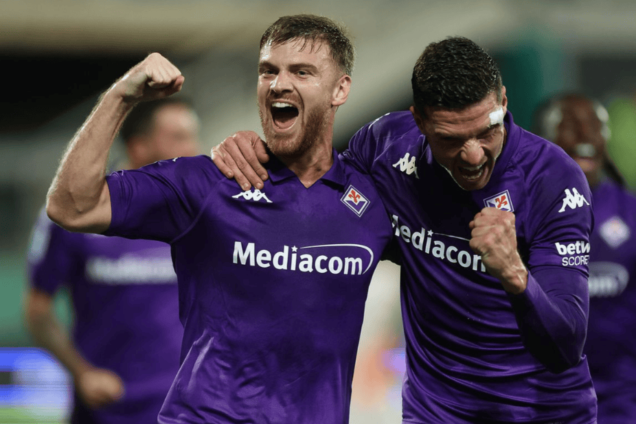 佛罗伦萨客场战胜桑普多利亚，取得胜利的简单介绍