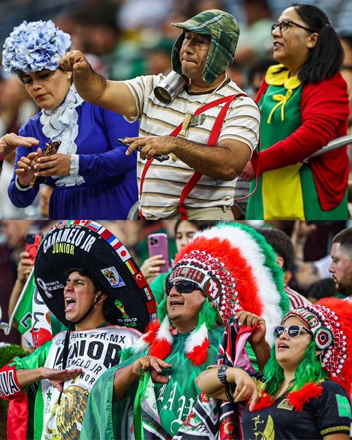 包含墨西哥队备受瞩目,实力不容小觑的词条 包含墨西哥队备受瞩目,实力不容小觑的词条